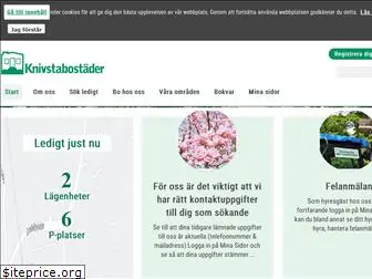 knivstabostader.se