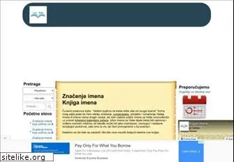 knjigaimena.com