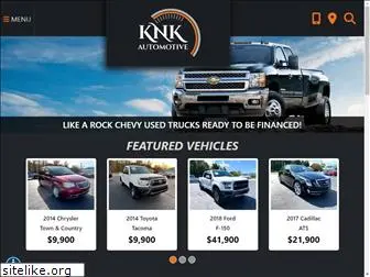 knkautomotive.com