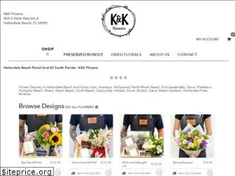 knkflower.com