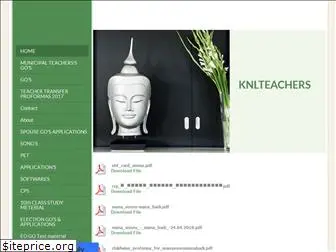 knlteachers.weebly.com