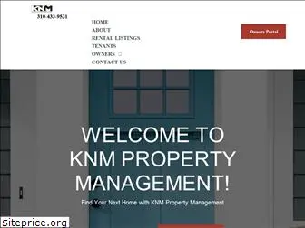 knmpropertymanagement.com