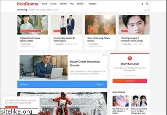 knnkoreandrama.com