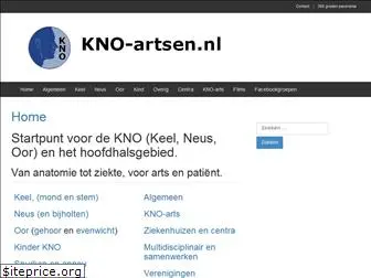 kno-artsen.nl