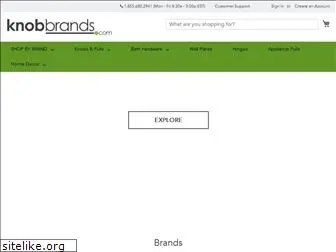 knobbrands.com