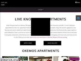 knobhillapartments.com