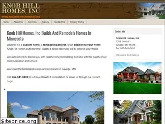 knobhillhomesinc.com