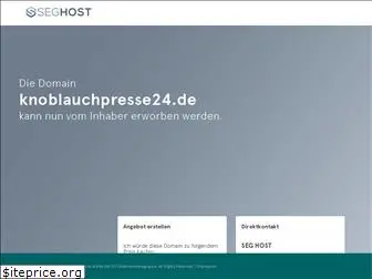 knoblauchpresse24.de