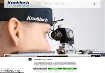 knobloch-schiessbrillen.de