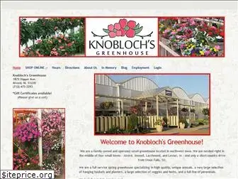 knoblochsgreenhouse.com