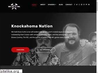 knockahomanation.com