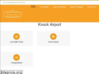 knockairportguide.com