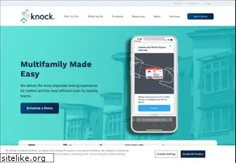 knockcrm.com