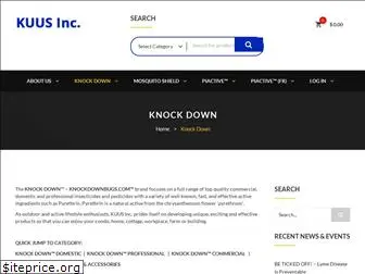 knockdownbugs.com