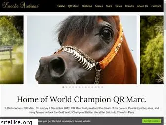 knockearabians.com