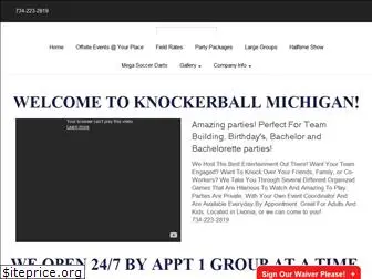 knockerballmichigan.com