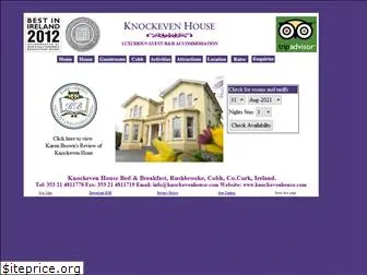 knockevenhouse.com