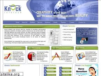 knockinfotech.com