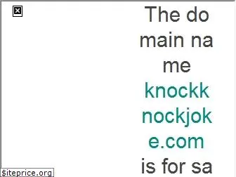 knockknockjoke.com