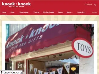 knockknocktoystore.com