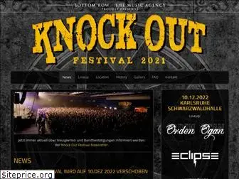 knockout-festival.de