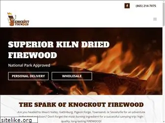 knockoutfirewood.com