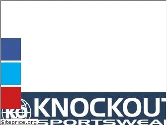 knockoutsportswear.com