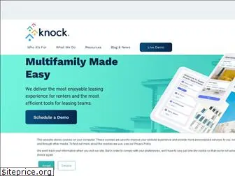 knockrentals.com