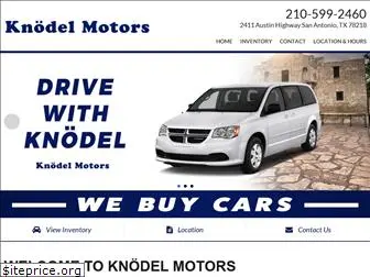 knodelmotors.com