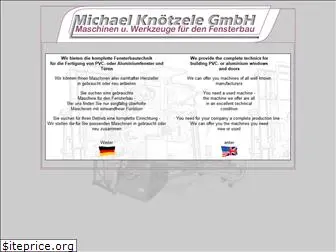 knoetzele-gmbh.de