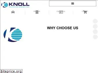 knoll-insurance.com