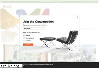 knoll.com