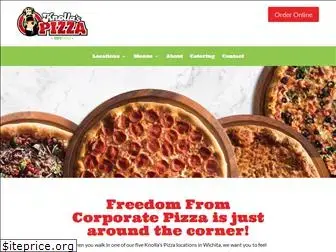 knollaspizza.com