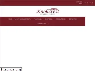 knollcrestfuneralhome.com