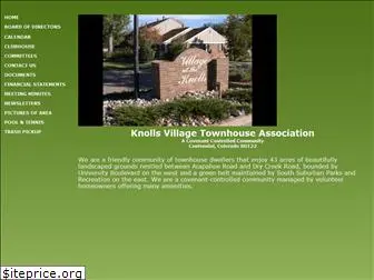 knollsvillage.com