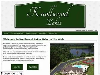 knollwoodlakeshoa.com