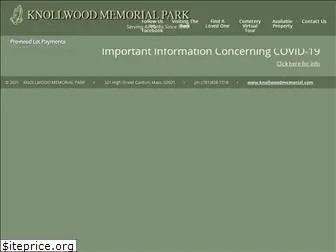 knollwoodmemorial.com