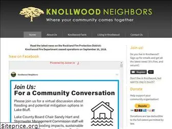 knollwoodneighbors.org