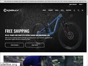 knollybikes.com