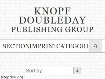 knopfdoubleday.com