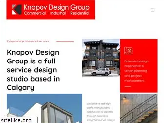 knopovdesigngroup.com