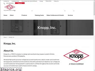 knoppinc.com
