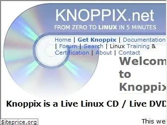 knoppix.net