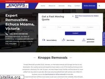 knoppsremovals.com.au