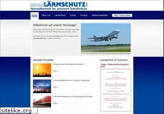 knorr-laermschutz.de