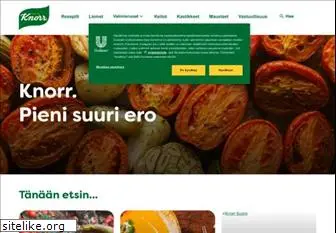 knorr.fi