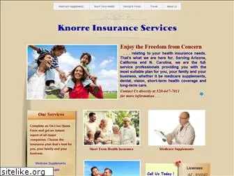knorreinsurance.com