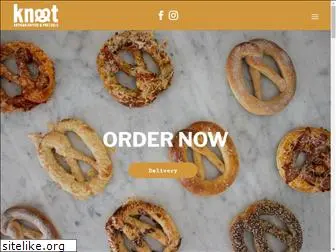 knot-pretzels.com