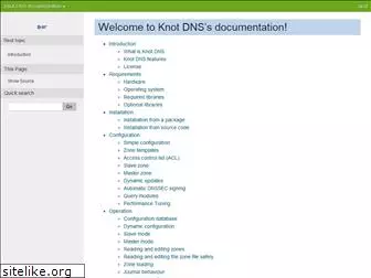 knot.readthedocs.io