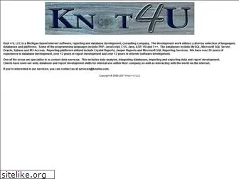 knot4u.com